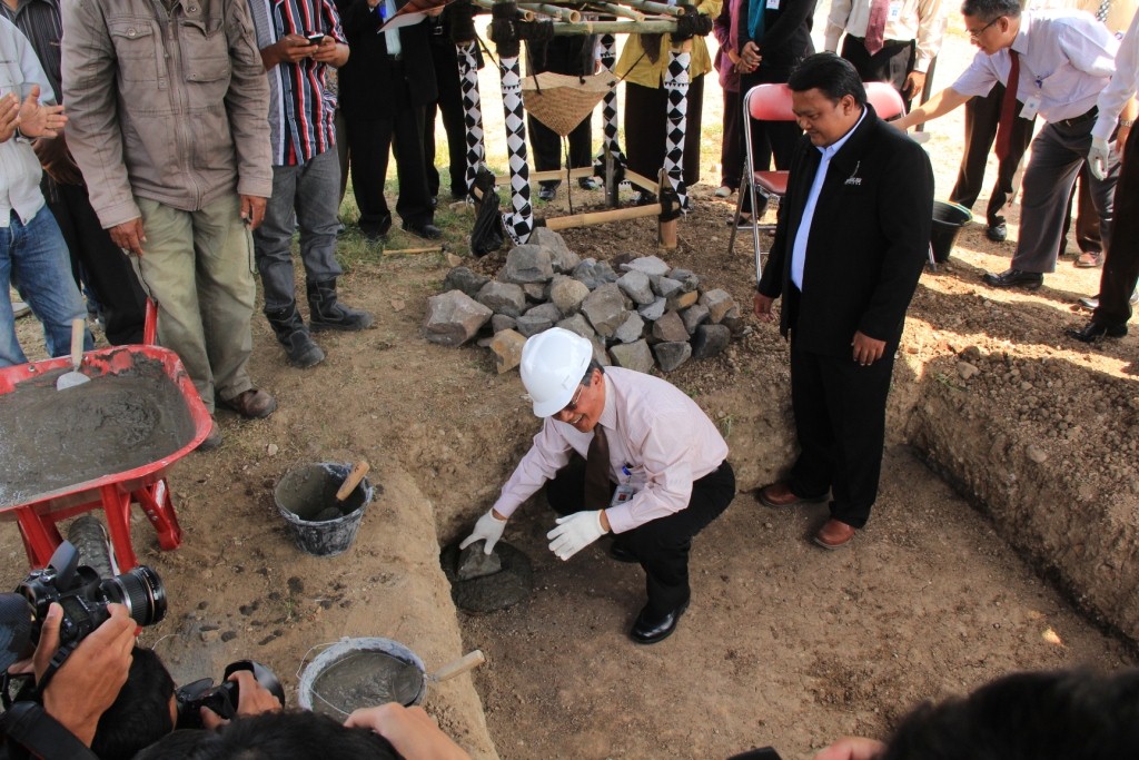 UNS Bangun Gedung Javanologi