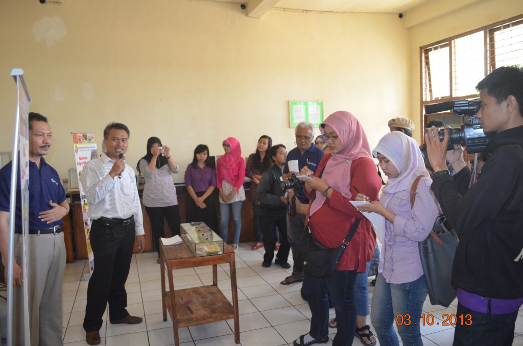 LPPM UNS Gelar Roadshow Penelitian