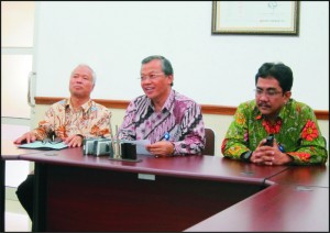 UNS Kaji Strategi Pembangunan Pendidikan dan Kebudayaan